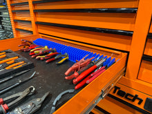 Load image into Gallery viewer, Plier rack organizer for toolbox drawer
