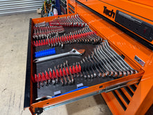 Load image into Gallery viewer, Spanner/Wrench rack organizer (Modular)