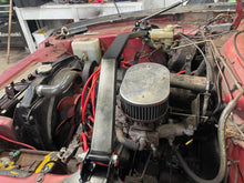 Load image into Gallery viewer, Strut Brace Bonnet Ram Kit (Mk2/3 Capri with Pinto Engine only)