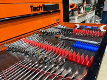 Load image into Gallery viewer, Spanner/Wrench rack organizer (Modular)