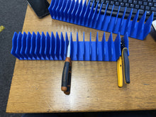 Load image into Gallery viewer, Plier rack organizer for toolbox drawer