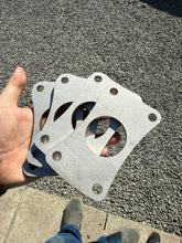 Load image into Gallery viewer, BOB Cosworth Exhaust Flanges