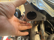 Load image into Gallery viewer, BOB Cosworth Exhaust Flanges