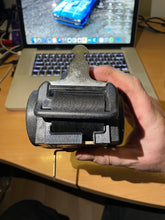 Load image into Gallery viewer, 3D Printed Ford Capri Seatbelt Covers