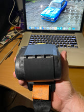 Load image into Gallery viewer, 3D Printed Ford Capri Seatbelt Covers