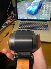 Load image into Gallery viewer, 3D Printed Ford Capri Seatbelt Covers