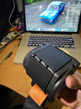 Load image into Gallery viewer, 3D Printed Ford Capri Seatbelt Covers