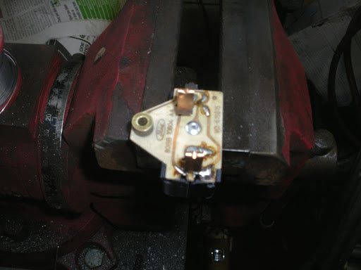 Capri Voltage Regulator Repair