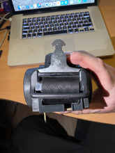 Load image into Gallery viewer, 3D Printed Ford Capri Seatbelt Covers
